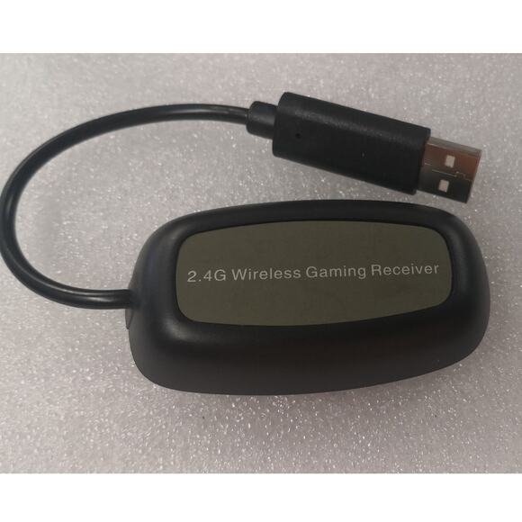 Multi-Platform Wireless Gamepad Controller. Black 2.4GHZ USB for PS4 XBOX PC - Picture 9 of 9